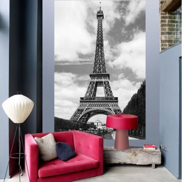 Mini Mural La Tour Eiffel