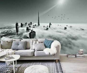 Fotomural cielo Dubai