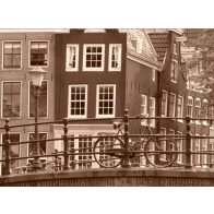 Fotomural Amsterdam