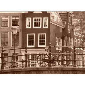 Fotomural Amsterdam