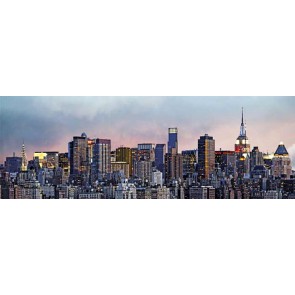 Fotomural New York skyline -panorámico-