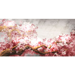 Fotomural flor Sakura